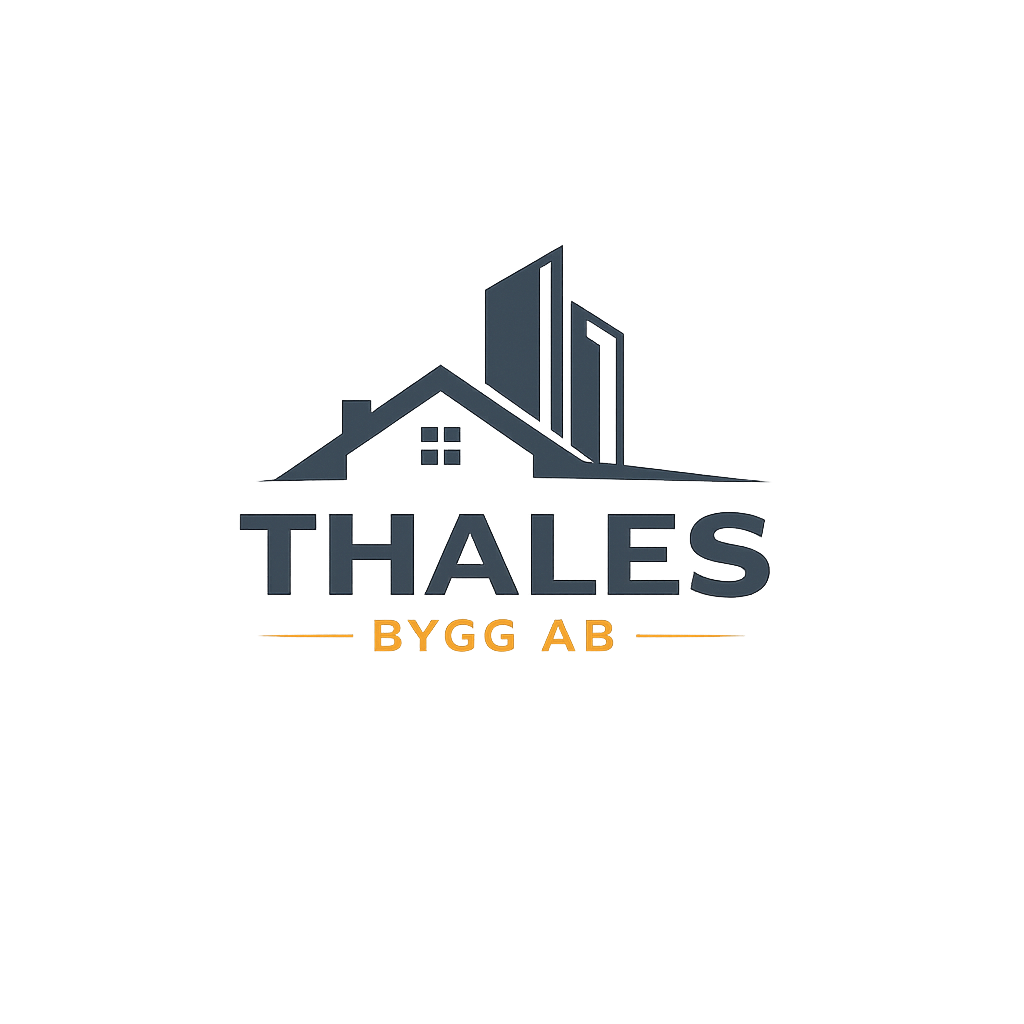 Thales Bygg AB